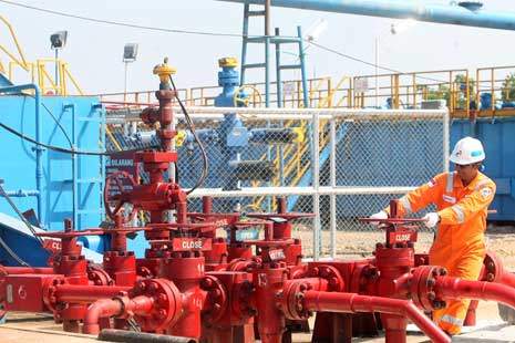 KSO Sumbang 3-4% Total Produksi Pertamina EP