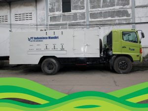 Truk Indominco