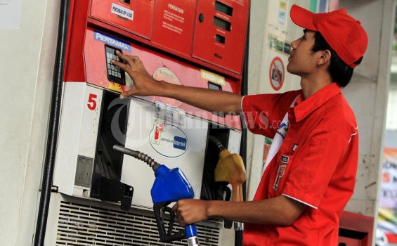 Konsumsi Pertamax Naik 16%