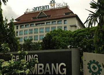 Selama 7 Bulan di 2012, Antam Mampu Menghemat Rp 8 Miliar