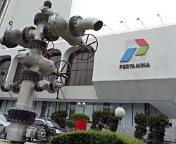Pertamina Pusat