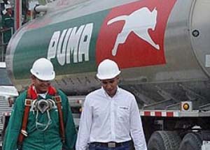 Puma Energy, Penguasa 1.200 Pompa 