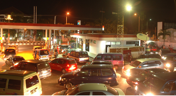 Indonesia Masih Boros Energi