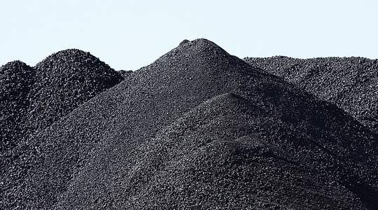 Lowrank Coal
