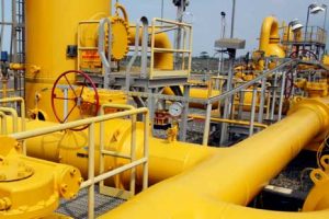 Gas-Jaringan Distribusi Gas Domestik