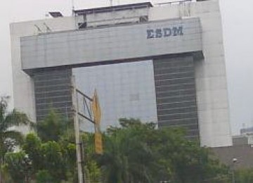 Kantor ESDM