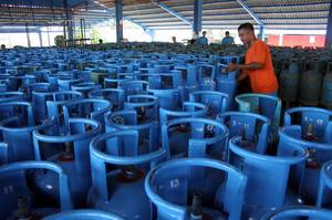 Rugi Rp 5 Triliun, Pertamina Akan Naikkan Harga LPG Non Subsidi