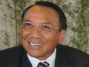 Menteri ESDM-Jero Wacik Jero Wacik