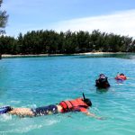 Go Blue IATMI di Pulau Pramuka