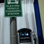 Pertamina Luncurkan Stasiun Pengisian Listrik Untuk Mobil