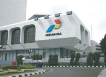 kantor pertamina