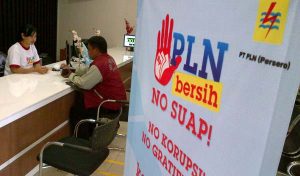 Kampanye PLN Bersih