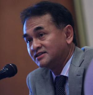 Edy Hermantoro Gantikan Evita Legowo