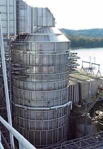 Flue-Gas Desulphurization