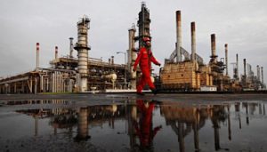 Lapangan gas Senoro - Toili di Sulawesi Tengah. 