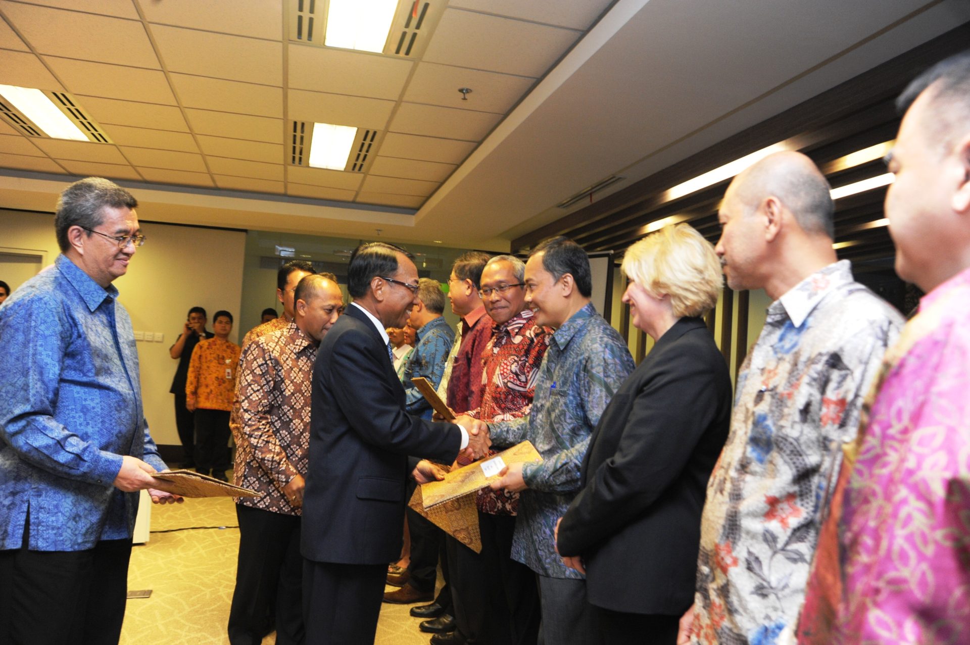 WP&B 274 KKKS Disetujui, Investasi Migas 2013 Capai USD 26,2 Miliar