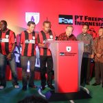 Freeport  Sponsori Mutiara Hitam Untuk Dua Musim Kompetisi Sekaligus