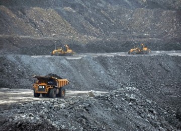 Penentuan Target Produksi Batu Bara Titik Uji Komitmen Pemerintah