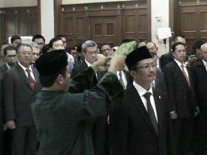 Program Kerja Kepala SKK Migas Rudi Rubiandini