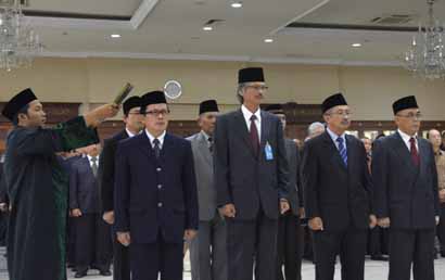 Rida Mulyana Pimpin Direktorat Jenderal Energi Baru Terbarukan