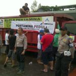 Pertamina Telah Salurkan Bantuan ke 17 Lokasi Korban Banjir