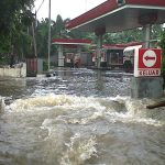 Tujuh Pompa Bensin di Jakarta Tidak Beroperasi Akibat Banjir