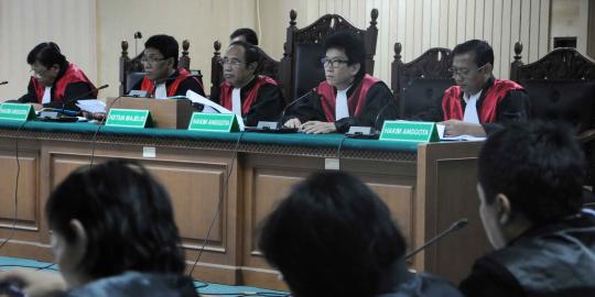 Jaksa Belum Lampirkan Bukti Kerugian Negara Kasus Bioremediasi