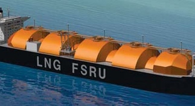 Bakal Dapat 10 Kargo LNG di 2015, FSRU Lampung Ditargetkan Selesai 2014