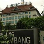 Beban Membesar, Rugi Antam Membengkak hingga Rp1,44 Triliun