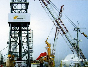 Apexindo Dapat Perpanjangan Kontrak Rig Senilai Rp 5,4 Triliun