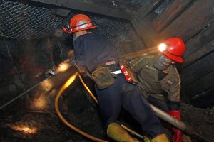 Site Visit To PT Aneka Tambang Gold Mine In Indonesia