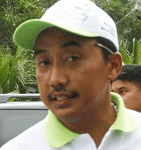 Agus Amperianto; UU Pengadaan Tanah Hambat Kinerja Hulu Migas