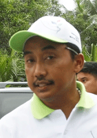 Agus Amperianto; UU Pengadaan Tanah Hambat Kinerja Hulu Migas