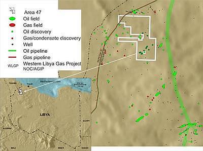 MEDC Gandeng BUMN Libya Produksi Minyak di Area 47