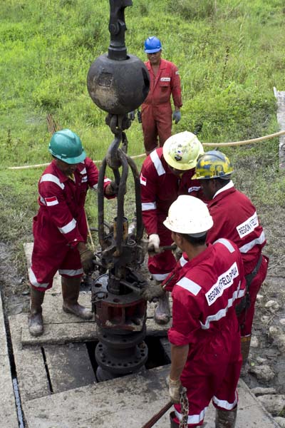 Success Ratio Pemboran Eksplorasi Pertamina EP Mencapai 80%