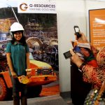 Kursus Kilat Pertambangan di Pekan Raya Sumatera Utara