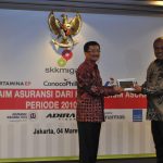 Industri Hulu Migas Sudah 100% Gunakan Asuransi Nasional