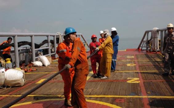 Hubungkan Listrik Batam – Bintan, PLN Bangun Kabel Bawah Laut