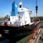 Tanker Modern Buatan Tanjung Perak Perkuat Armada Angkut BBM Pertamina