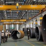 ISSP Pasok Pipa Baja Untuk PGAS