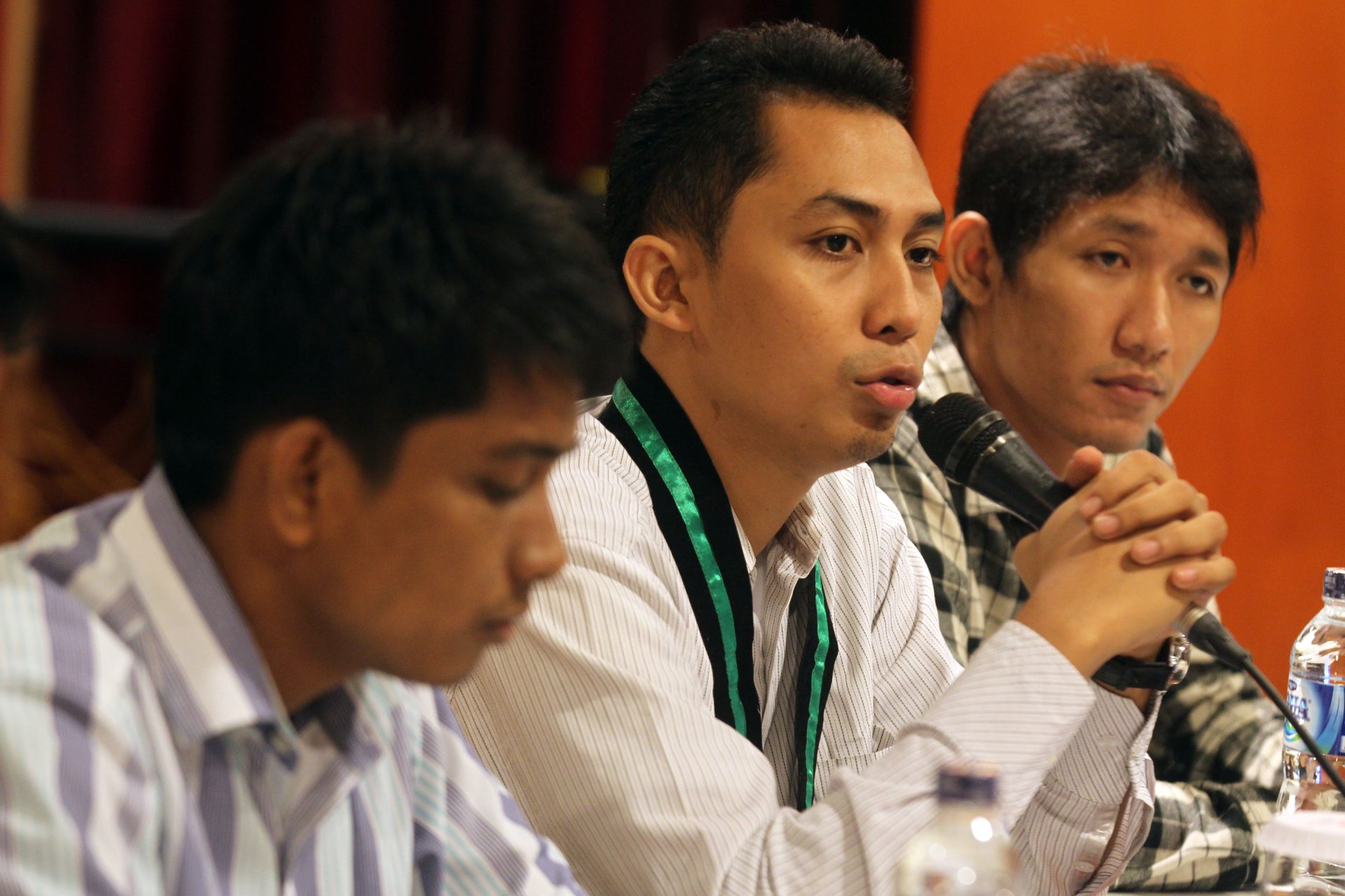 HMI: Beri Kesempatan Anak Bangsa Kelola Sendiri Sumber Energi