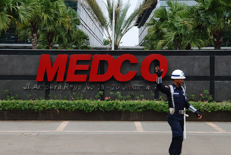 Medco Ajukan Penawaran Akhir  Pembelian Saham Ophir Rp7,6 Triliun