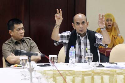 Pengacara Minta Hakim Bioremediasi Beri Kesempatan Yang Sama Hadirkan Saksi