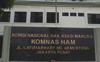 Komnas HAM Apresiasi Pertamina EP Dalam Penanggulangan TLJ 25 INF