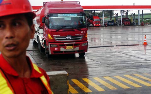 Akhirnya, Pemerintah Pilih Tambah Subsidi Solar