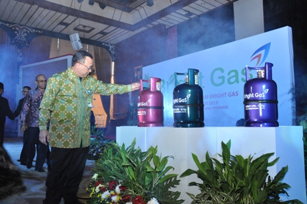 Nyaman dan Aman Memasak Dengan Bright Gas