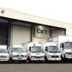 CKB Logistics Buka 4 Gudang Baru