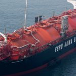 PGAS Resmikan FSRU Lampung