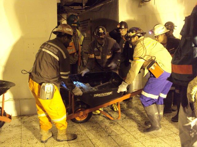 Tragedi Tambang Emas Big Gossan; 21 Tewas 7 Masih Dalam Pencarian