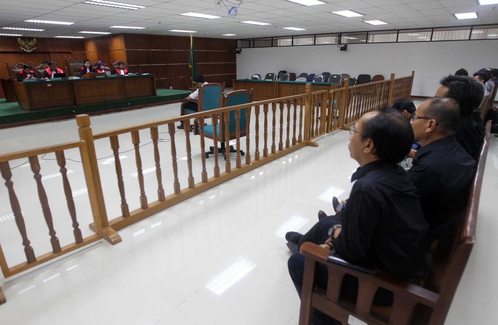 Saksi: SKK Migas Terima Laporan dan Setujui Cost Recovery Bioremediasi